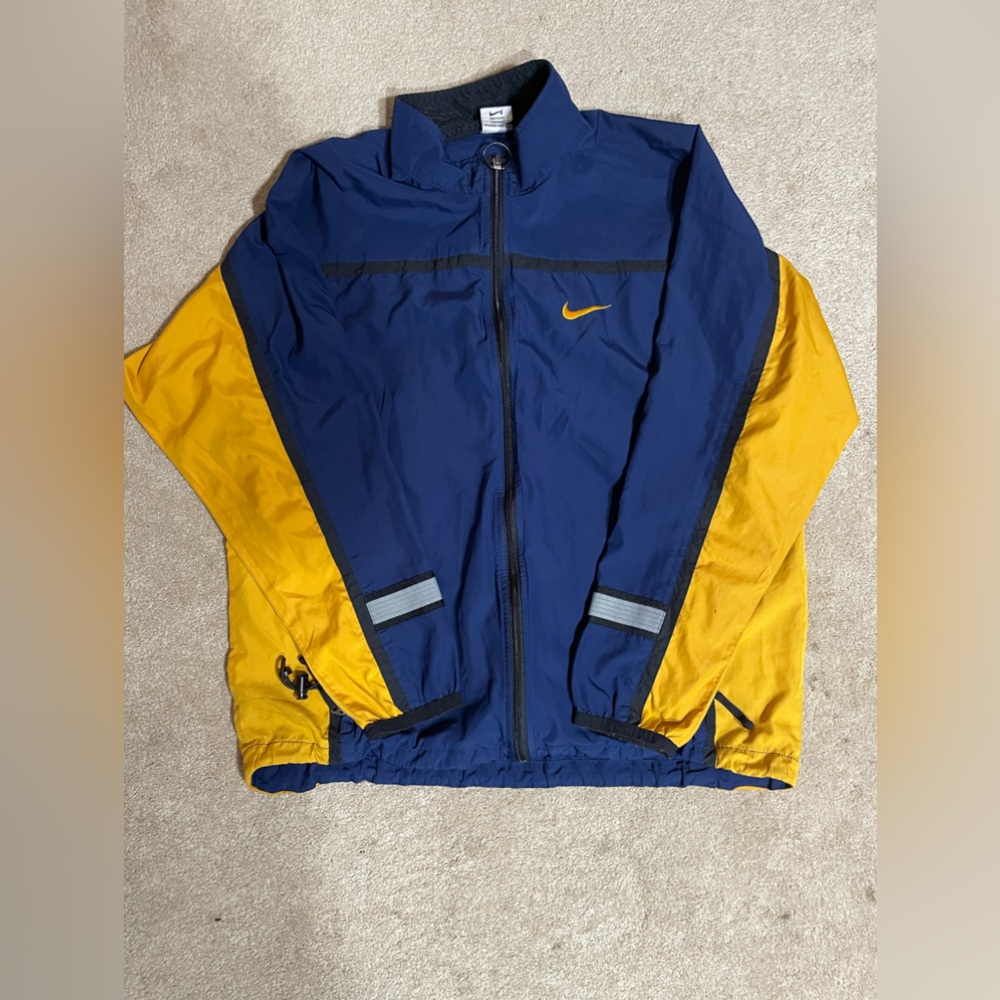 Vintage Nike windbreaker